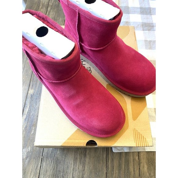 KOOLABURRA BY UGG KOOLA MINI II WOMAN’S BOOTS NEW 1114851 Size 7 - Picture 7 of 12